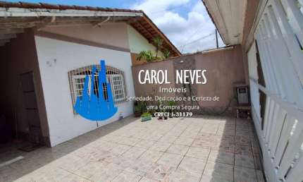 CASA 2 DORMITÓRIOS 1 SUÍTE LADO PRAIA FINANCIAMENTO BANCÁRIO PRAIA GRANDE