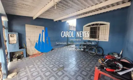 CASA 3 DORMITORIOS 1 SUITE FINANCIAMENTO BANCARIO REGINA MARIA MONGAGUA