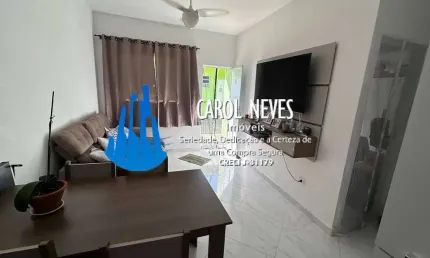 Casa condomínio 2 dormitórios 1 suíte financiamento bancário itanhaém