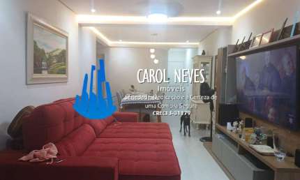 APARTAMENTO 3 DORMITÓRIOS FINANCIAMENTO BANCÁRIO VILA SÃO PAULO MONGAGUÁ