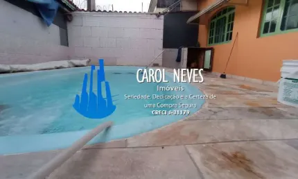 CASA2 DORMITÓRIOS 1 SUÍTE FINANCIAMENTO BANCÁRIO JUSSARA MONGAGUÁ