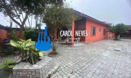 CASA 4 DORMITÓRIOS 1 SUÍTE FINANCIAMENTO BANCÁRIO VILA SEABRA MONGAGUÁ