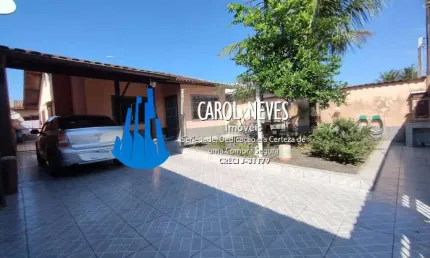 CASA 3 DORMITORIOS 1 SUITE LADO PISTA FINANCIAMENTO BANCARIO MONGAGUA
