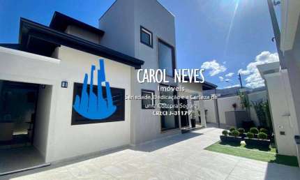 CASA 3 DORMITÓRIOS SUÍTE LADO PRAIA FINANCIAMENTO BANCÁRIO PRAIA GRANDE