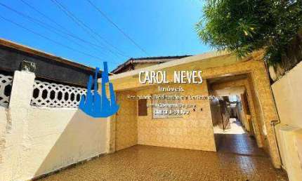 CASA 3 DORMITÓRIOS 2 SUÍTES LADO PRAIA FINANCIAMENTO BANCÁRIO PRAIA GRANDE
