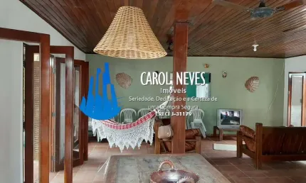CASA 3 DORMITÓRIOS 2 SUÍTES FINANCIAMENTO BANCÁRIO VILA ATLÂNTICA MONGAGUÁ
