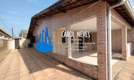 CASA 2 DORMITÓRIOS LADO PISTA FINANCIAMENTO BANCÁRIO SANTA EUGÊNIA MONGAGUÁ