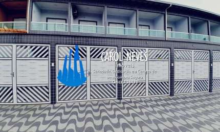 CASA CONDOMÍNIO 2 DORMITÓRIOS REPASSE FINANCIAMENTO BANCÁRIO PRAIA GRANDE