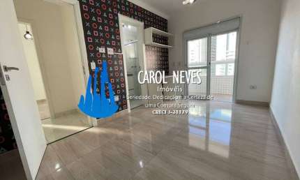APARTAMENTO 3 SUÍTES LADO PRAIA FINANCIAMENTO BANCÁRIO PRAIA GRANDE