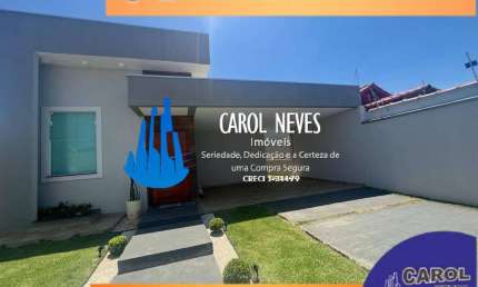 CASA NOVA 3 DORMITORIOS 1 SUITE LADO PRAIA FINANCIAMENTO BANCARIO ITANHAEM