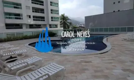 Apartamento 2 dormitorios 1 suite financiamento bancario centro mongagua