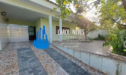 CASA 3 DORMITÓRIOS 1 SUÍTE LADO PRAIA FINANCIAMENTO BANCÁRIO PERUÍBE