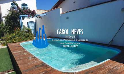 CASA 4 DORMITORIOS EDICULA 2 PISCINAS LADO PRAIA FINANCIAMENTO ITANHAEM
