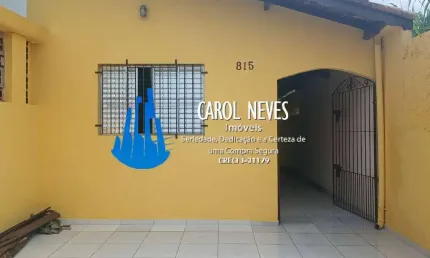 CASA 2 DORMITORIOS MOBILIADA LADO PISTA FINANCIAMENTO BANCARIO MONGAGUA