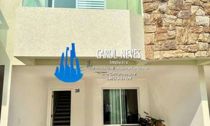SOBRADO TRIPLEX 3 DORMITORIOS 1 SUITE LADO PRAIA  CANTO FORTE PRAIA GRANDE
