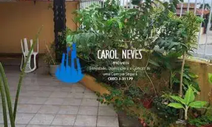 CASA 3 DORMITORIOS  SUITE FINANCIAMENTO LADO PRAIA IMPERADOR PRAIA GRANDE