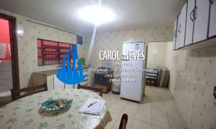 OPORTUNIDADE CASA 1 DORMITORIO LADO PISTA A VISTA JUSSARA MONGAGUA