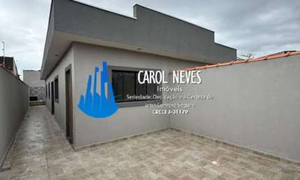 CASAS 2 DORMITORIOS 1 SUITE PISCINA LADO PRAIA FINANCIAMENTO ITANHAEM
