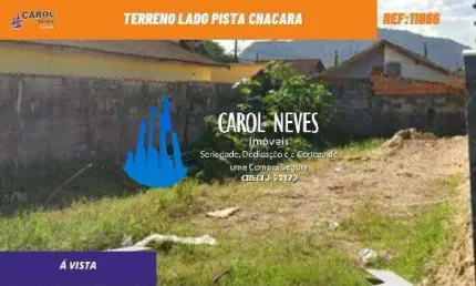 Terreno à venda na Chácara Vila São José, Mongaguá 