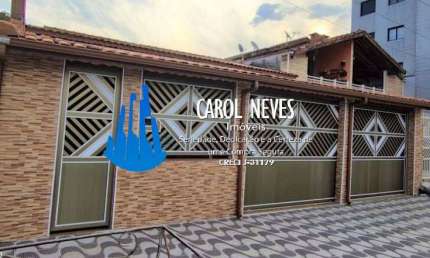 CASA 3 DORMITORIOS FINANCIAMENTO BANCARIO LADO PRAIA SOMELAR PRAIA GRANDE