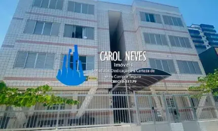 KITNET 1 DORMITORIO LADO PRAIA FINANCIAMENTO BANCARIO OCIAN PRAIA GRANDE