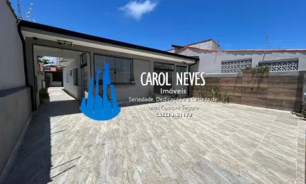 CASA 4 DORMITORIOS 3 SUITES LADO PRAIA FINANCIAMENTO BANCARIO ITANHAEM