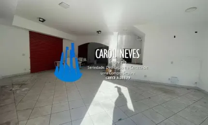 PRÉDIO COMERCIAL + 2 APARTAMENTOS 2 DORMITÓRIOS VILA CAIÇARA PRAIA GRANDE