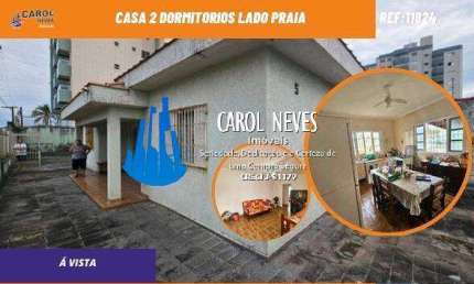 Casa com 2 quartos à venda no Balneário Anchieta, Mongaguá 