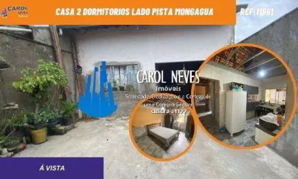 Casa com 2 quartos à venda no Jardim Praia Grande, Mongaguá 