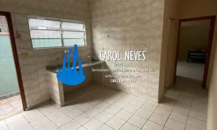 Casa 2 dormitorios lado praia financiamento bancario praia grande