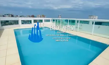 APARTAMENTO 1 DORMITÓRIO LADO PRAIA FINANCIAMENTO BANCÁRIO PRAIA GRANDE