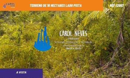 Terreno à venda no Jardim Aguapeú, Itanhaém 