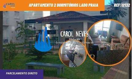APARTAMENTO 2 DORMITORIOS LADO PRAIA PARCELAMENTO DIRETO PRAIA GRANDE