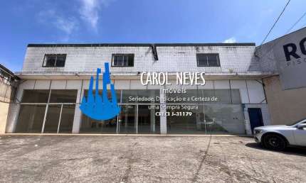 Ponto comercial à venda na Vila Mirim, Praia Grande 