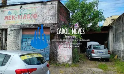 GALPAO 200 M² LADO PISTA BALNEARIO FINANCAMENTO BANCARIO ITANHAEM
