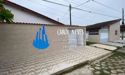 Casa com 2 quartos à venda no Bopiranga, Itanhaém 