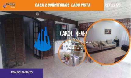 CASA 2 DORMITORIOS LADO PISTA FINANCIAMENTO MONGAGUA