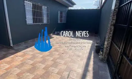 CASA TERREA 2 DORMITORIOS LADO PISTA FINANCIAMENTO BANCARIO MONGAGUA