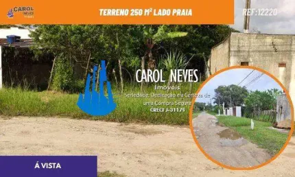 Terreno à venda no Recanto dos Bandeirantes, Itanhaém 
