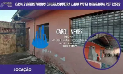 Casa com 2 quartos para alugar no Agenor de Campos, Mongaguá 