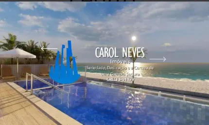 Apartamento com 2 quartos à venda no Centro, Mongaguá 