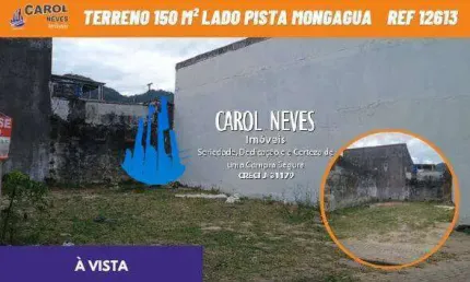 Terreno à venda em Vera Cruz, Mongaguá 