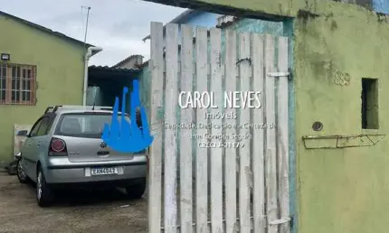 Casa com 2 quartos à venda no Florida Mirim, Mongaguá 