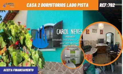 CASA 4 DORMITORIOS SUITE EDICULA LADO PISTA FINANCIAMENTO BANCARIO ITANHAEM