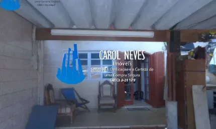 CASA 3 DORMITÓRIOS SUÍTE LADO PISTA À VISTA VERA CRUZ MONGAGUÁ