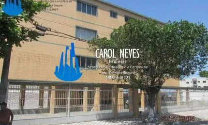 APARTAMENTO 2 DORMITÓRIOS LADO PRAIA À VISTA JUSSARA MONGAGUÁ