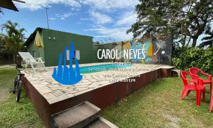 CHACARA 2000M² 2 DORMITORIOS SUITE PISCINA PARCELAMENTO DIRETO MONGAGUA