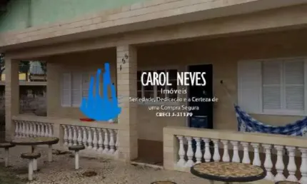 CASA 3 DORMITÓRIOS LOTE INTEIRO FINANCIAMENTO BANCÁRIO CENTRO MONGAGUÁ