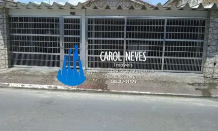 CASA 2 DORMITÓRIOS LADO PISTA FINANCIAMENTO BANCÁRIO ITAÓCA MONGAGUÁ