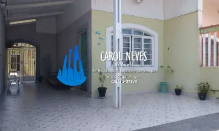CASA 3 DORMITÓRIOS SUÍTE PISCINA LADO PRAIA FINANCIAMENTO BANCÁRIO MONGAGUÁ